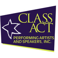 Class Act Performing Artists and Speakers, Inc logo, Class Act Performing Artists and Speakers, Inc contact details