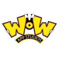 WOW AppStudios logo, WOW AppStudios contact details