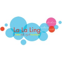 La La Ling logo, La La Ling contact details