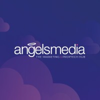 Angels Media logo, Angels Media contact details