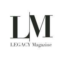 LEGACY Magazine logo, LEGACY Magazine contact details