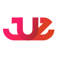 JuzDesign logo, JuzDesign contact details