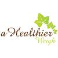 Healthier Weigh logo, Healthier Weigh contact details