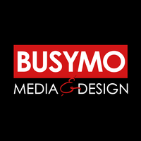 BusyMo Media & Design logo, BusyMo Media & Design contact details