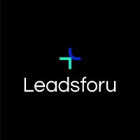 leadsforu logo, leadsforu contact details