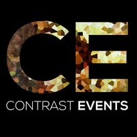 Contrast Events logo, Contrast Events contact details