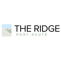 The Ridge Post-Acute logo, The Ridge Post-Acute contact details