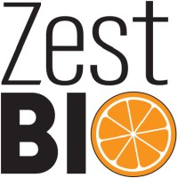 ZestBio logo, ZestBio contact details