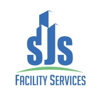 SJS Facility Services logo, SJS Facility Services contact details