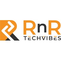 RnRTechvibes logo, RnRTechvibes contact details