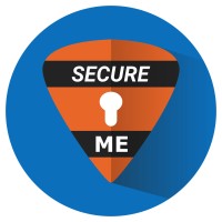 SecureMe logo, SecureMe contact details