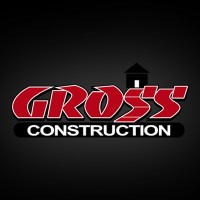 Gross Construction Inc. logo, Gross Construction Inc. contact details