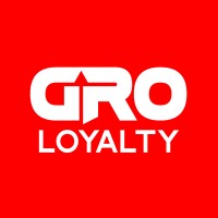 GRO Loyalty logo, GRO Loyalty contact details