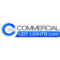 CommercialLEDlights.com logo, CommercialLEDlights.com contact details