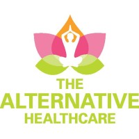 The Alternative Healthcare logo, The Alternative Healthcare contact details