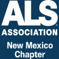 The ALS Association New Mexico Chapter logo, The ALS Association New Mexico Chapter contact details