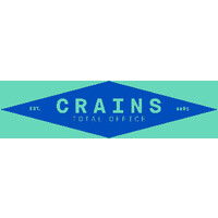 Crain's Office Supply logo, Crain's Office Supply contact details