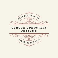 Genova Upholstery Designs logo, Genova Upholstery Designs contact details