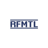 RF Materials logo, RF Materials contact details