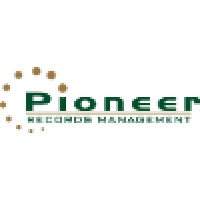 Pioneer Records Management logo, Pioneer Records Management contact details