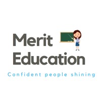 Merit Education logo, Merit Education contact details