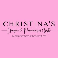 Christina's logo, Christina's contact details