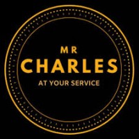 Mr. Charles logo, Mr. Charles contact details