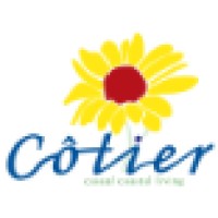 COTIER logo, COTIER contact details