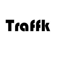 Traffk logo, Traffk contact details