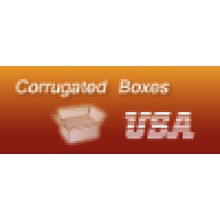 Corrugated Boxes USA logo, Corrugated Boxes USA contact details