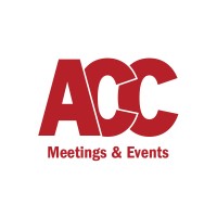 ACC Meetings & Events logo, ACC Meetings & Events contact details