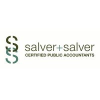 Salver + Salver, Certified Public Accountants logo, Salver + Salver, Certified Public Accountants contact details