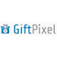 GiftPixel logo, GiftPixel contact details