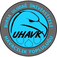 UHAVK Aviation Community at Uludag University logo, UHAVK Aviation Community at Uludag University contact details