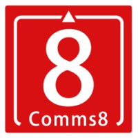 Comms8 Marketing logo, Comms8 Marketing contact details