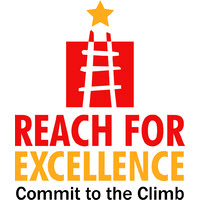 Reach For Excellence logo, Reach For Excellence contact details