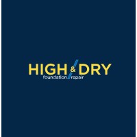 High & Dry Foundation Repair logo, High & Dry Foundation Repair contact details