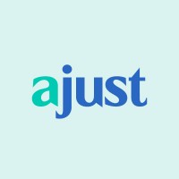 aJust Solutions logo, aJust Solutions contact details