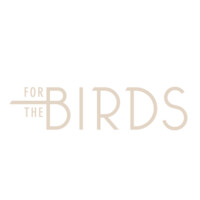 For The Birds logo, For The Birds contact details