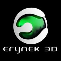 Erynek3D logo, Erynek3D contact details