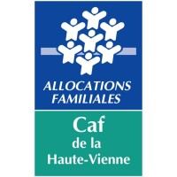 Caf de la Haute-Vienne logo, Caf de la Haute-Vienne contact details