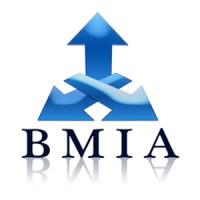 BMIA logo, BMIA contact details