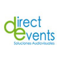 Direct Events logo, Direct Events contact details