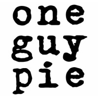 oneguypie logo, oneguypie contact details