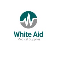 White Aid Medical Supplies logo, White Aid Medical Supplies contact details