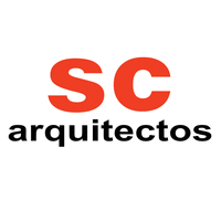 SC arquitectos logo, SC arquitectos contact details