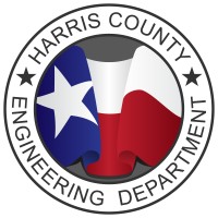 Harris County logo, Harris County contact details