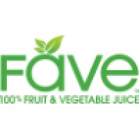 The FaveTM Juice Company logo, The FaveTM Juice Company contact details