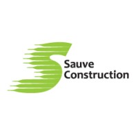 Sauve Construction logo, Sauve Construction contact details