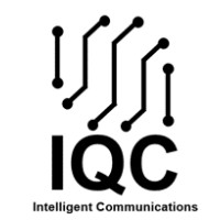 IQC MD logo, IQC MD contact details